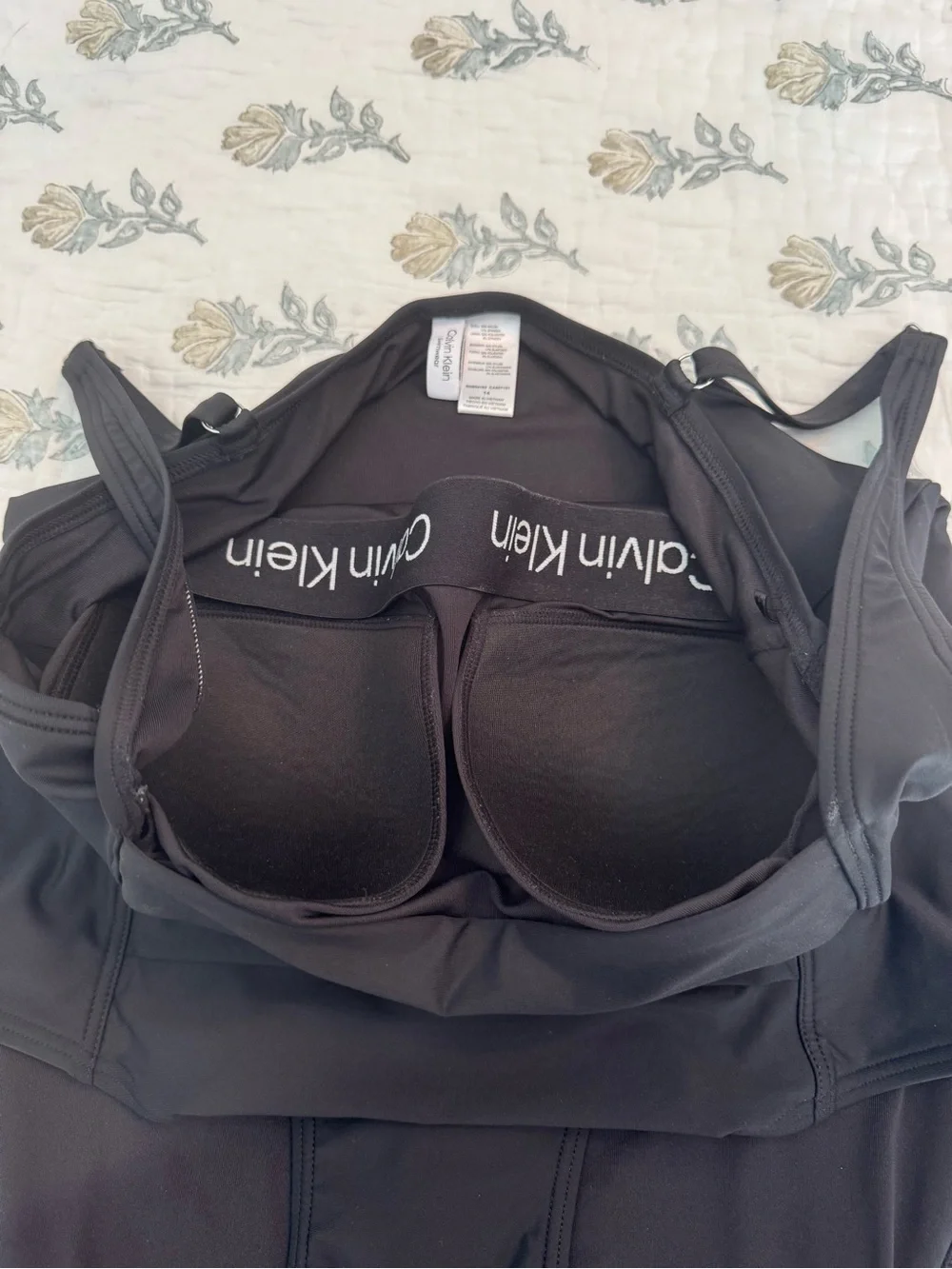Calvin Klein black calvin